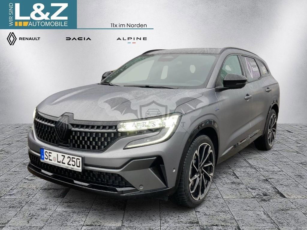 Renault Espace 2023