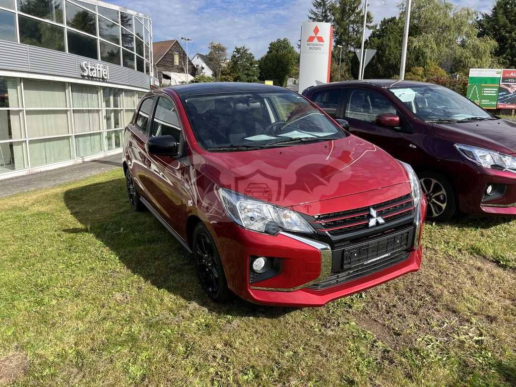 Mitsubishi Space Star 2024