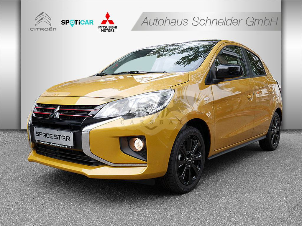 Mitsubishi Space Star 2024
