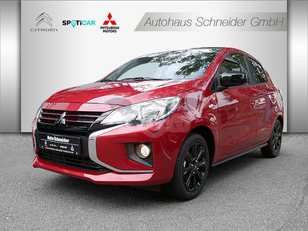 Mitsubishi Space Star 2024