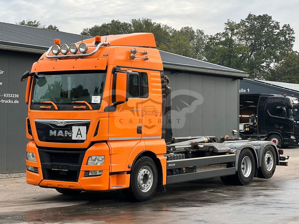 MAN TGX 2016