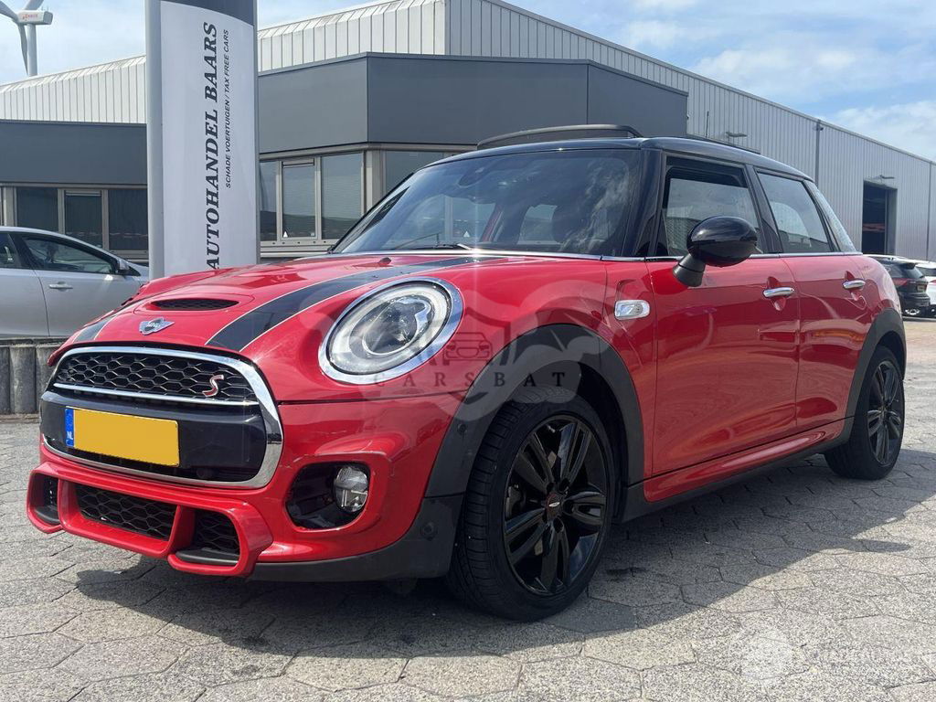 Mini John Cooper Works 2016