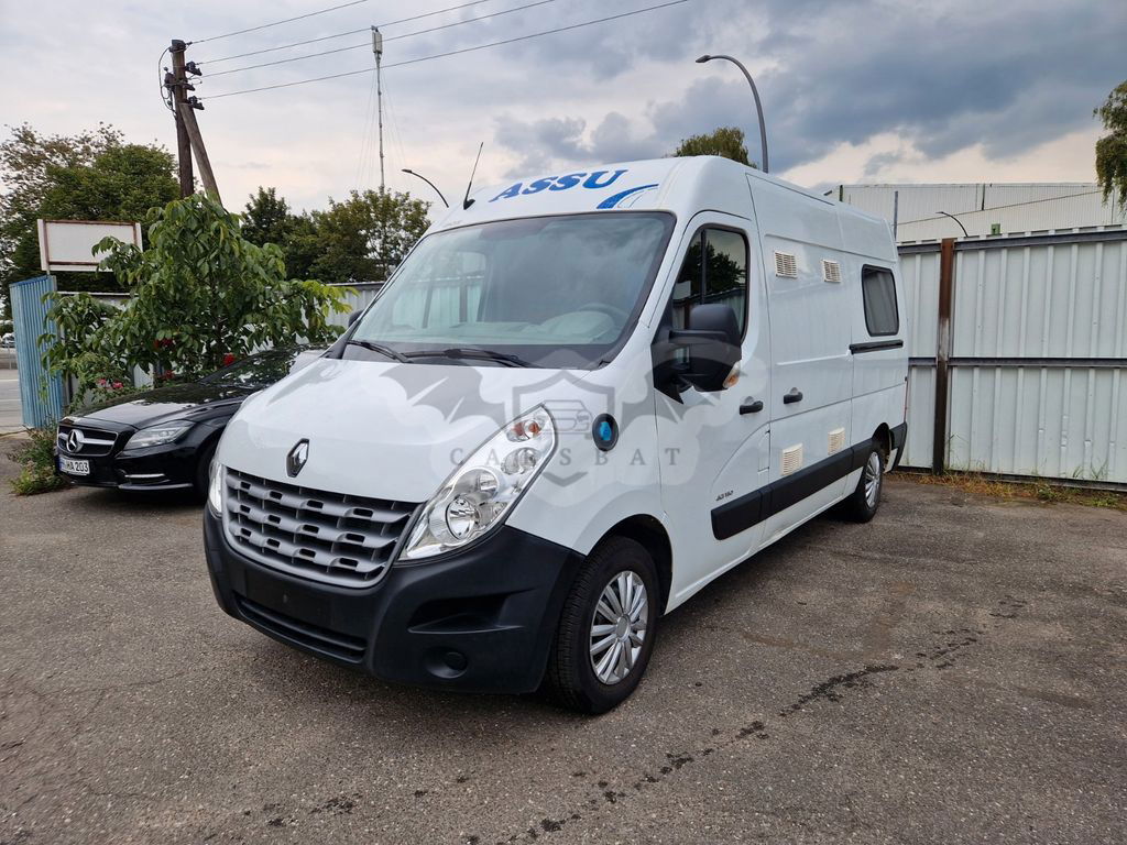 Renault Master 2011