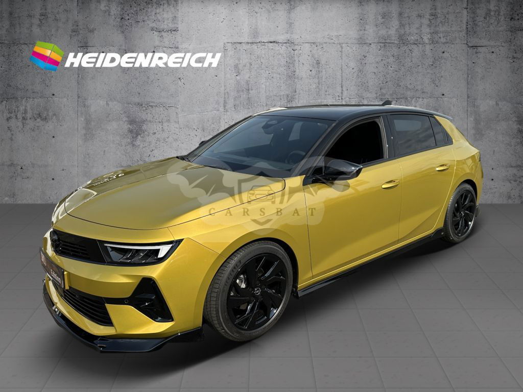 Opel Astra 2023