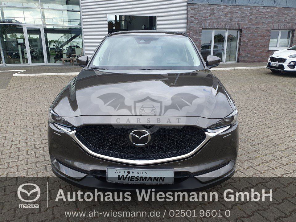 Mazda CX-5 2017