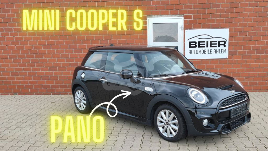 Mini Cooper 2019
