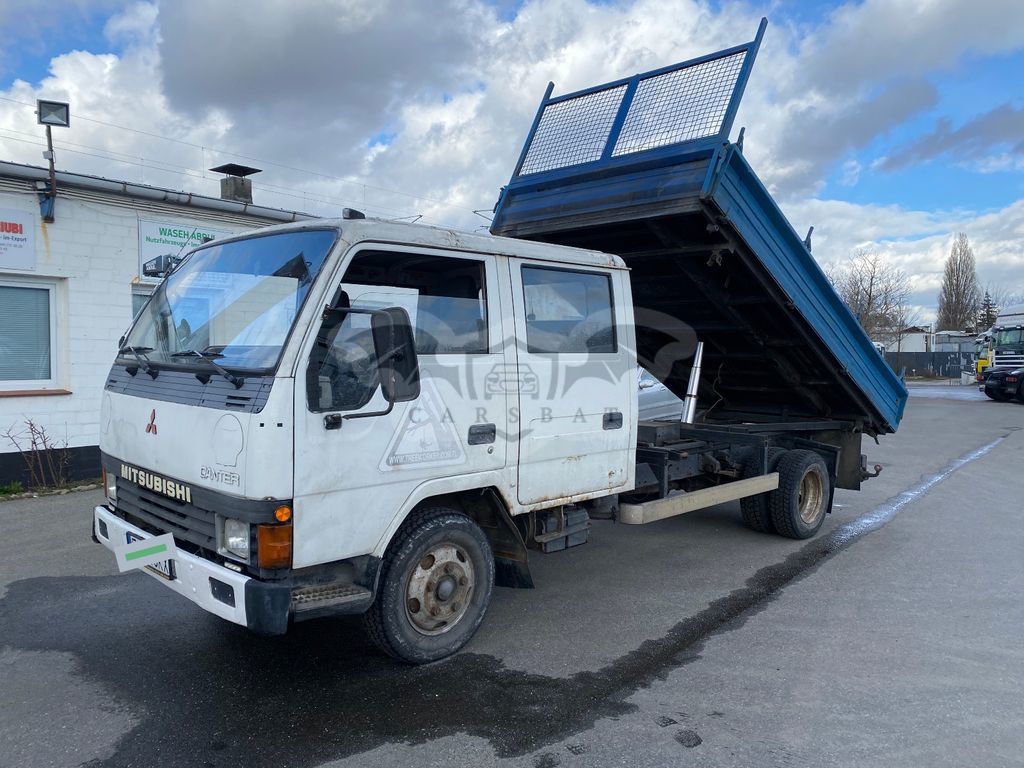 Mitsubishi Fuso Canter 1993