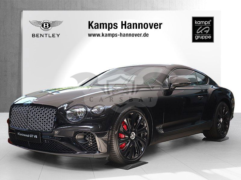 Bentley Continental 2022