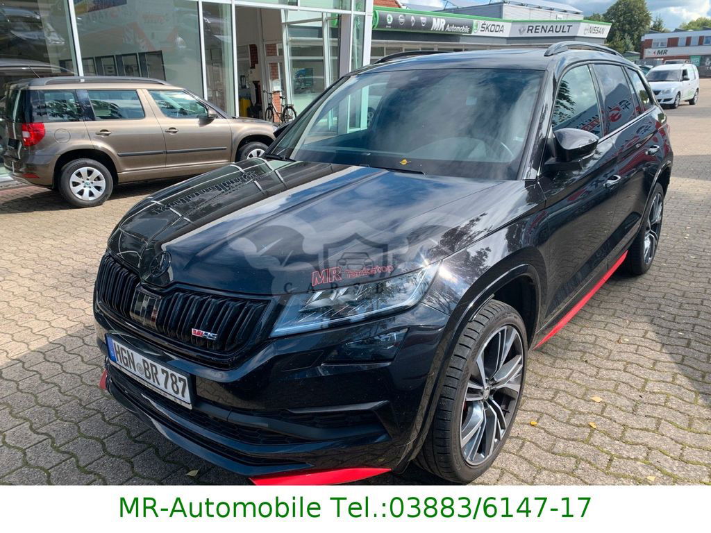 Skoda Kodiaq 2020