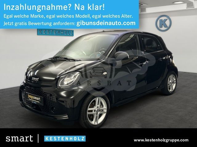Smart Forfour 2020