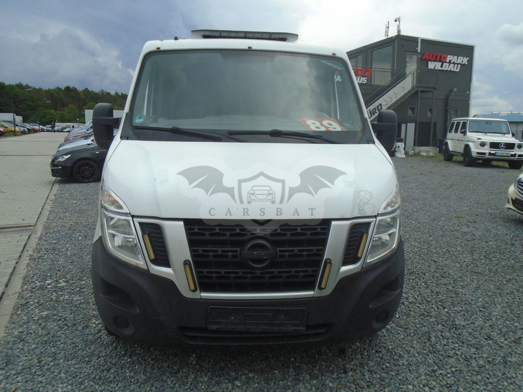 Nissan NV400 2015