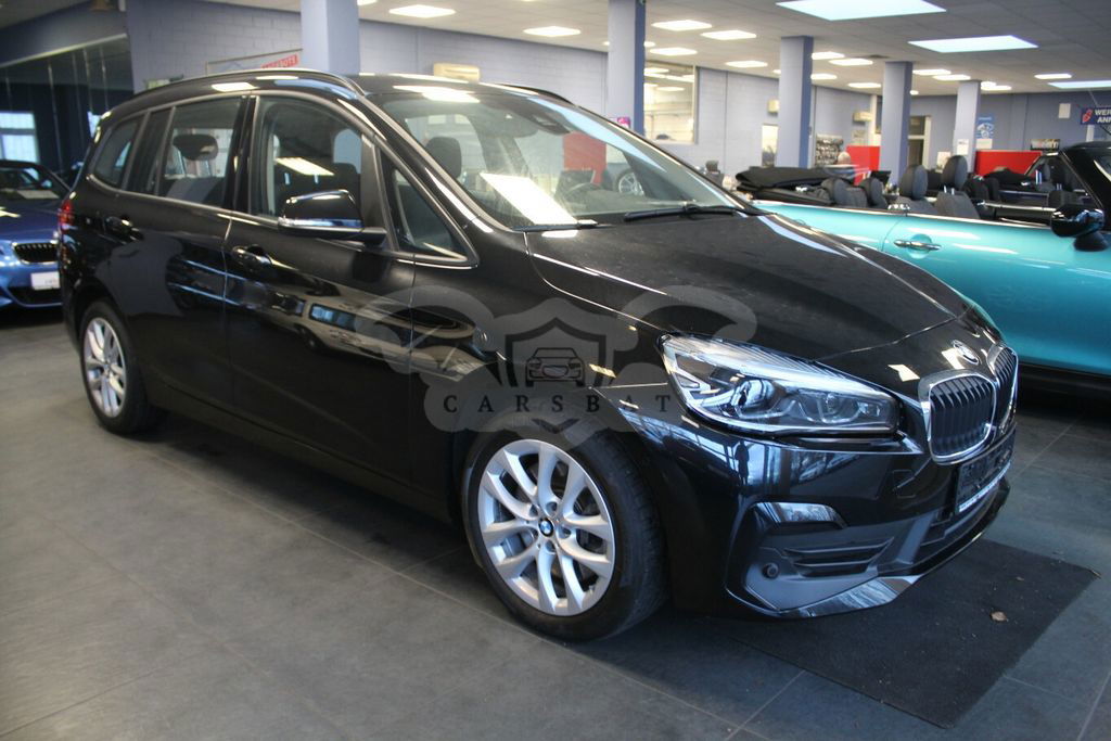 BMW 2 Series 218 2021