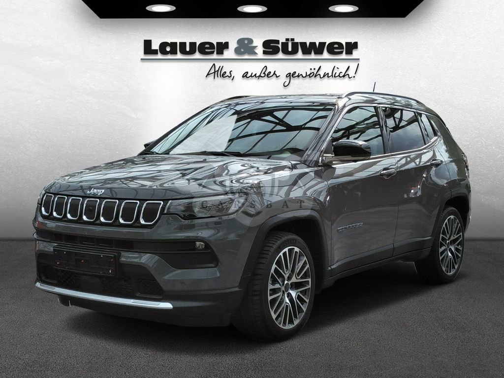 Jeep Compass 2021