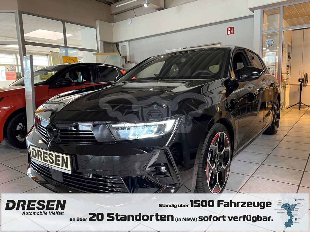Opel Astra 2022