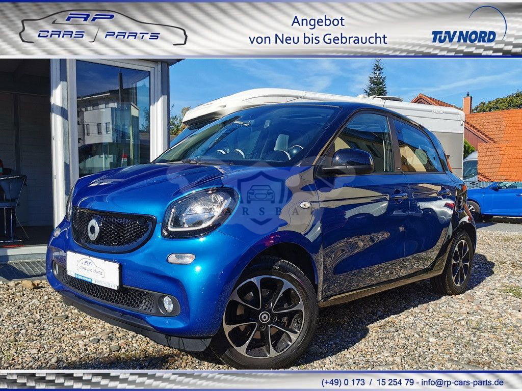 Smart Forfour 2015