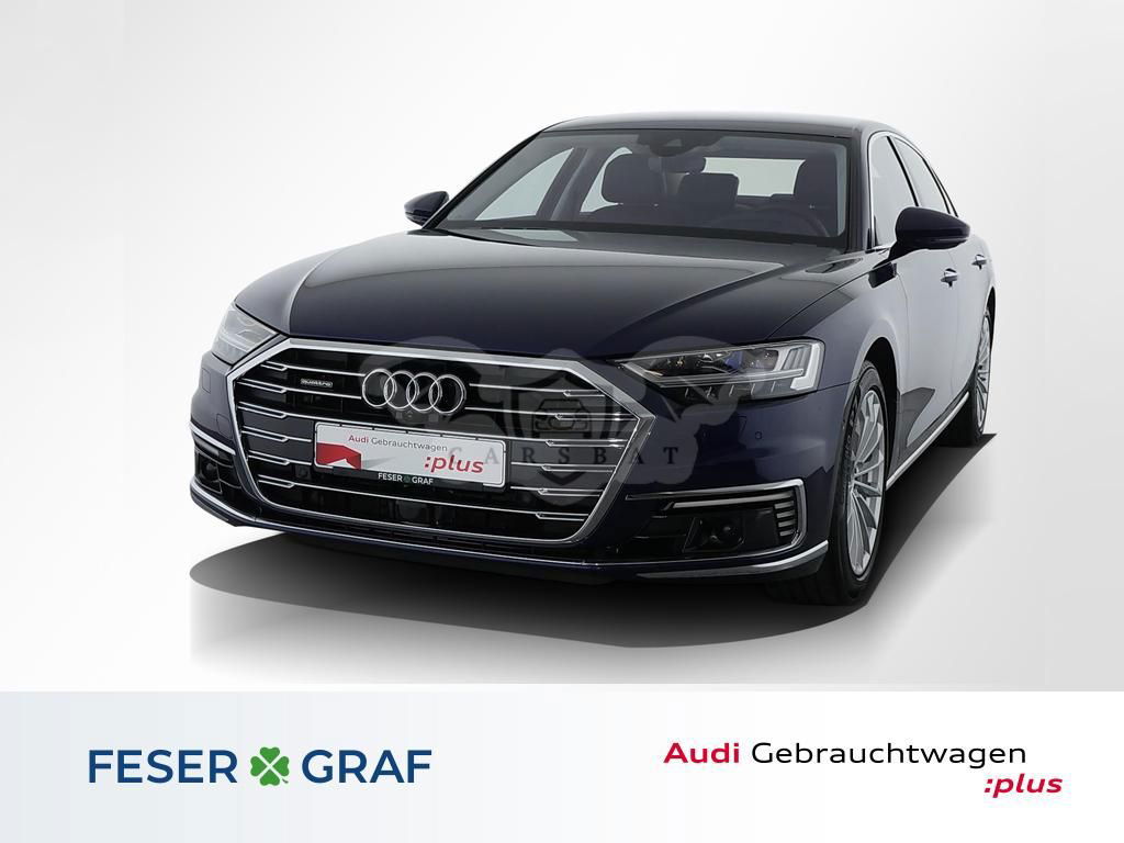 Audi A8 2021