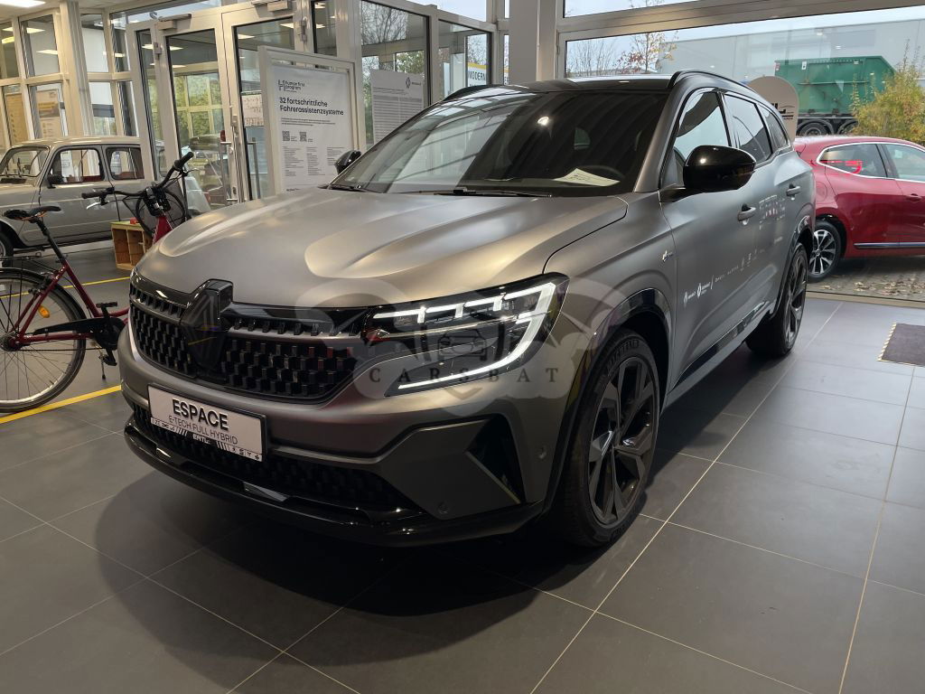 Renault Espace 2023