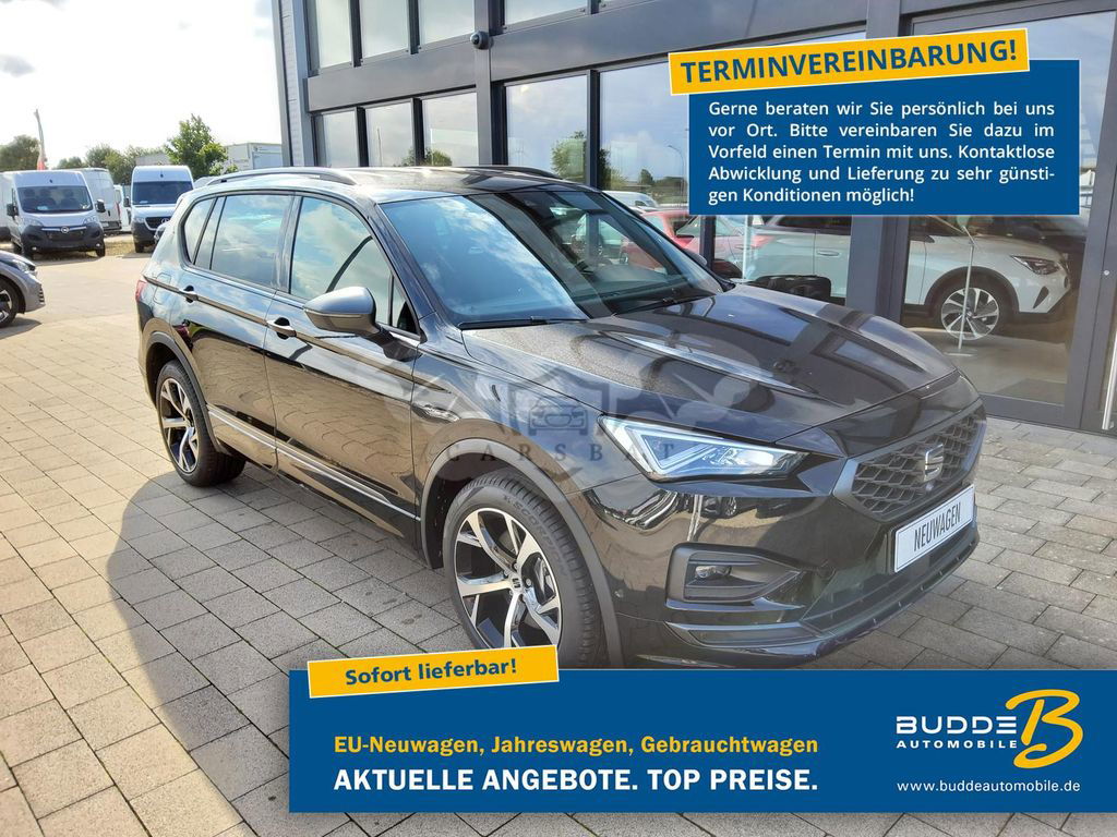 Seat Tarraco 2023