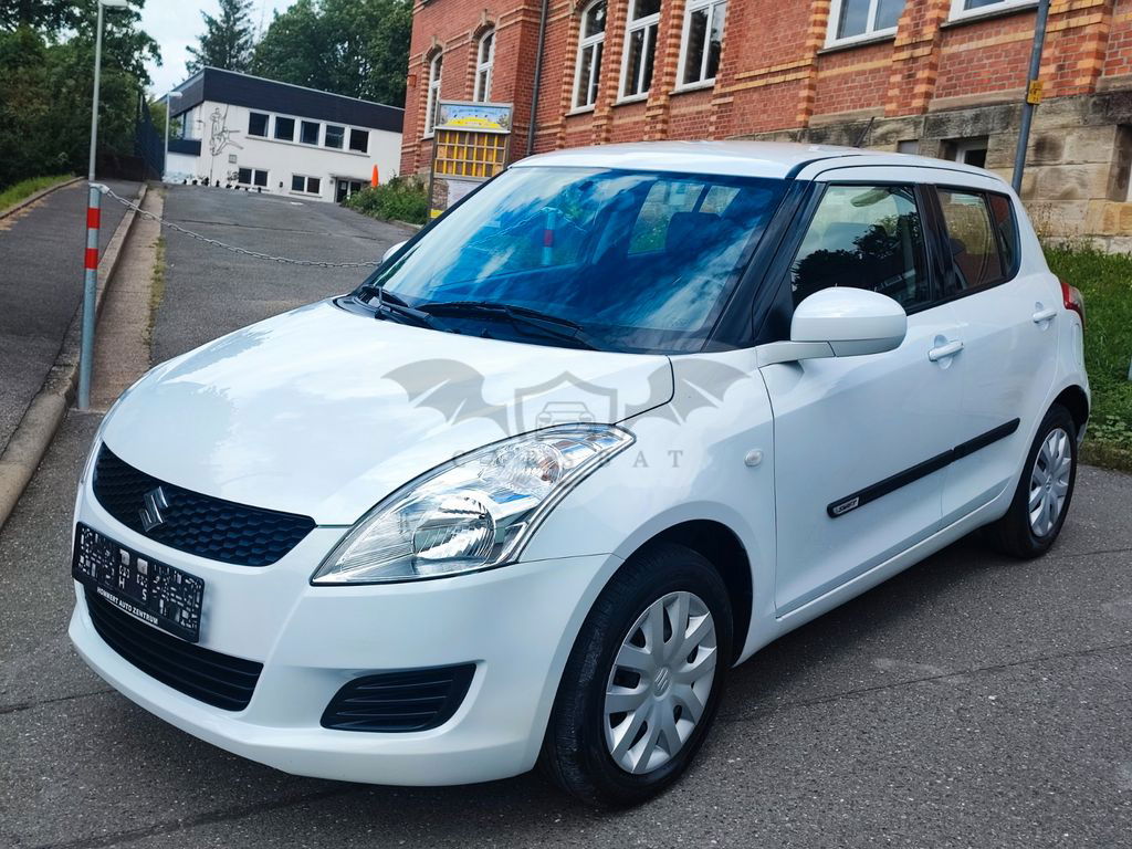 Suzuki Swift 2013