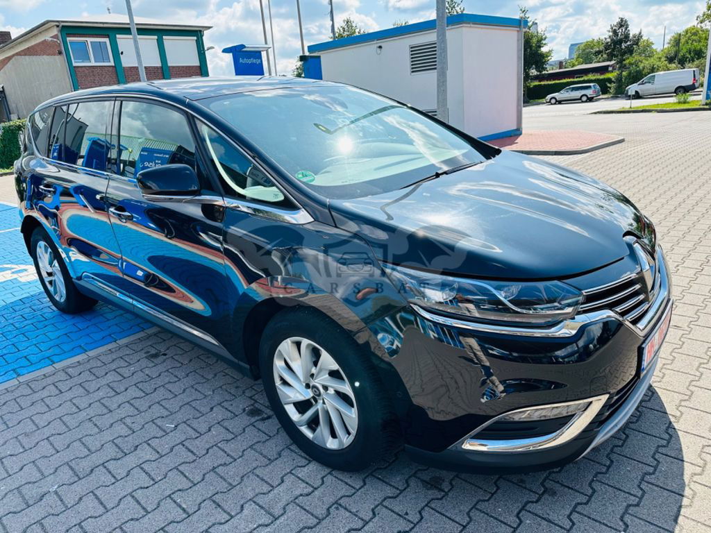 Renault Espace 2016