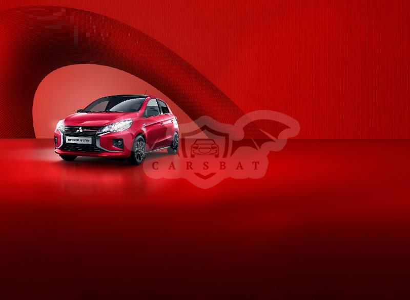 Mitsubishi Space Star 2024