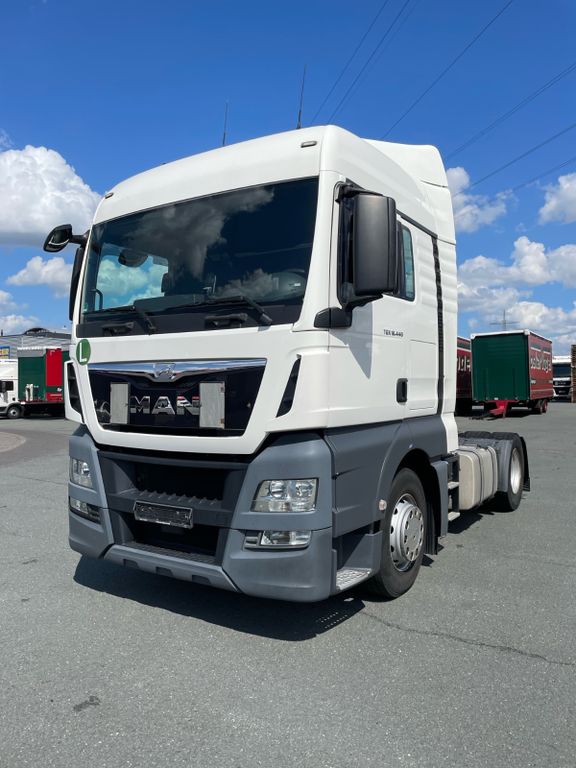 MAN TGX 2015
