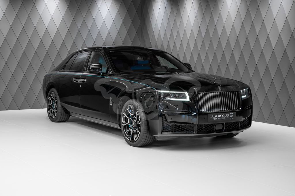 Rolls-Royce Ghost 2023