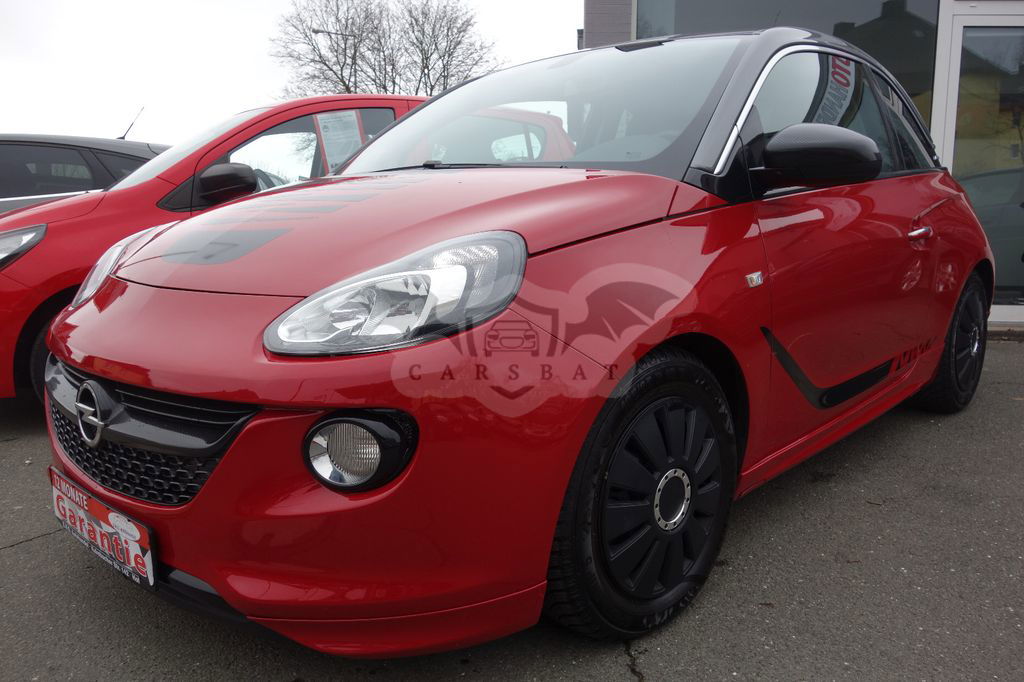 Opel Adam 2016