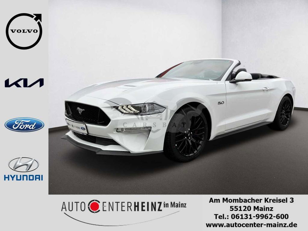 Ford Mustang 2021