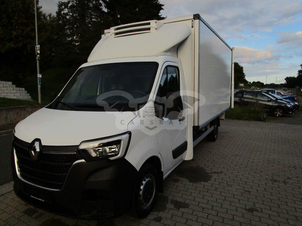 Renault Master 2021