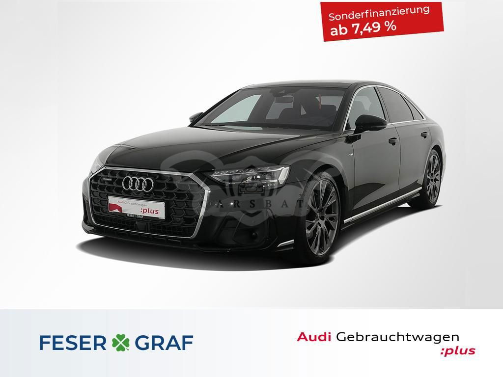 Audi A8 2022