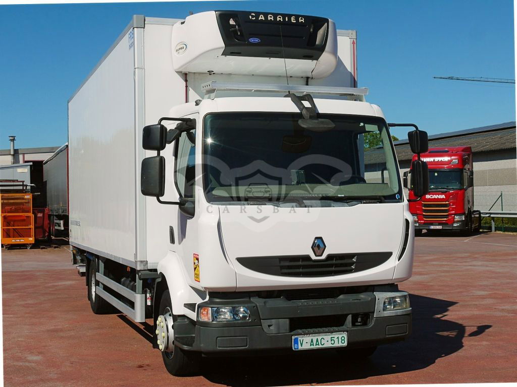 Renault Carrier 2012