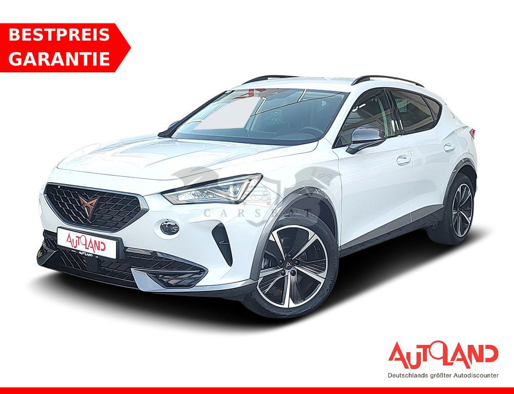 Cupra Formentor 2022