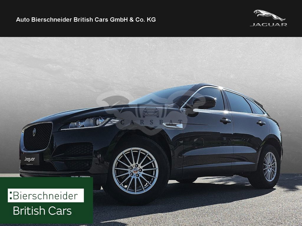 Jaguar F-Pace 2017