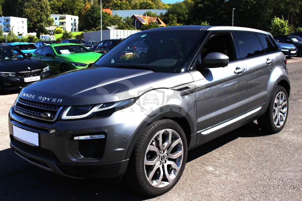 Land Rover Range Rover Evoque 2016
