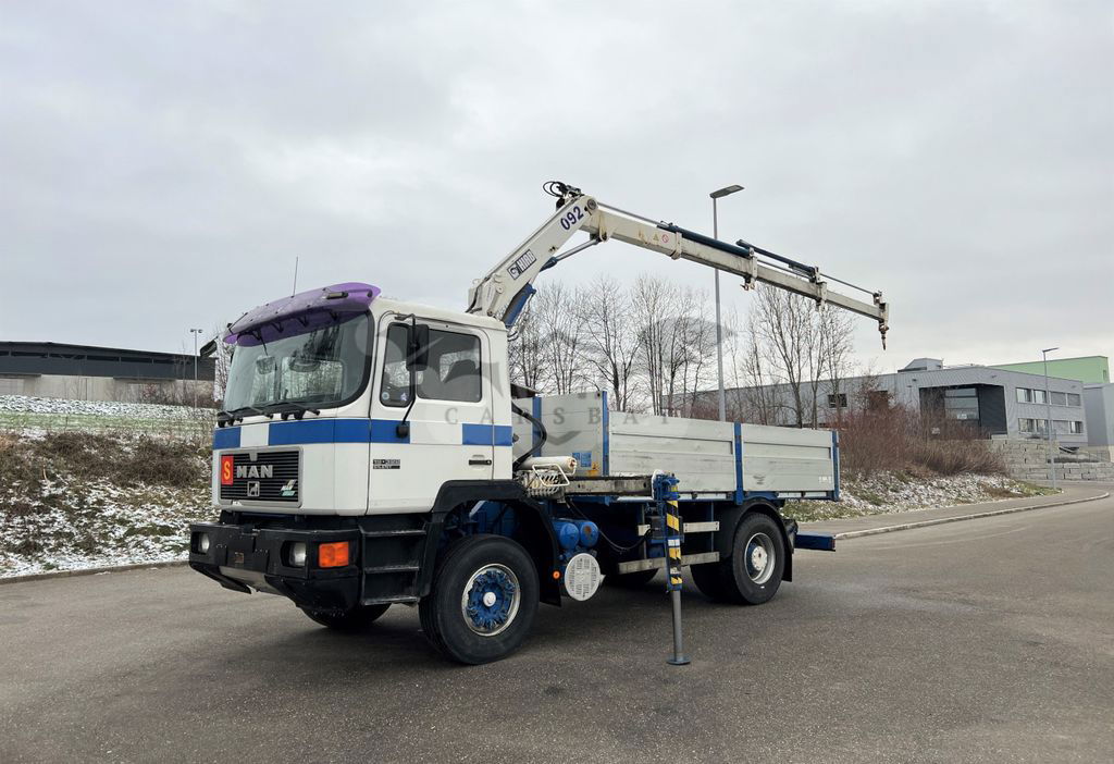 MAN F2000 1995