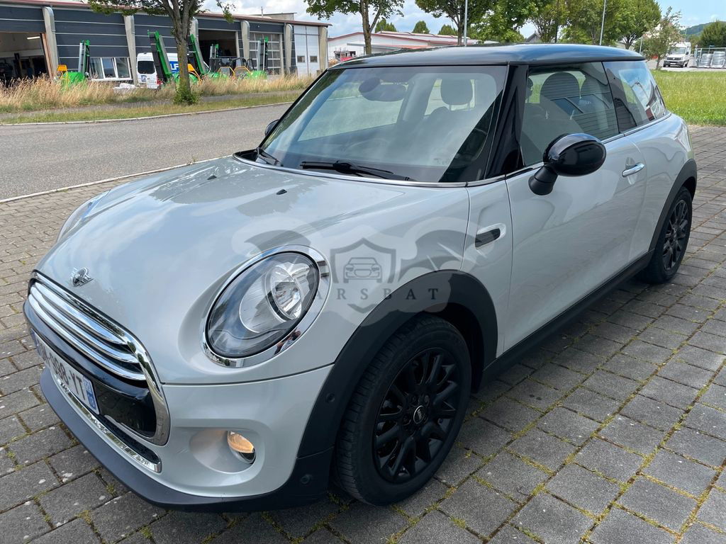Mini Cooper 2014