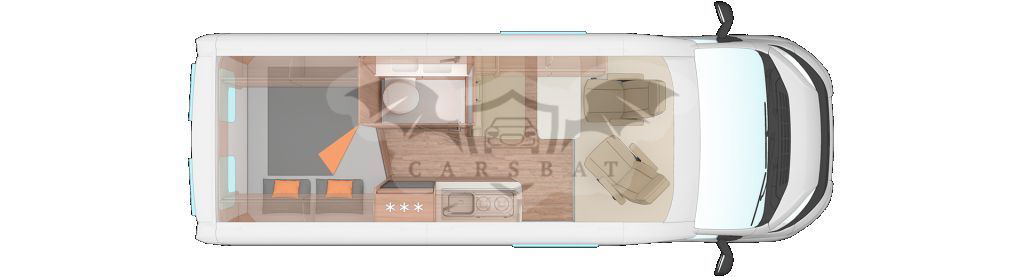Weinsberg CaraBus 2024