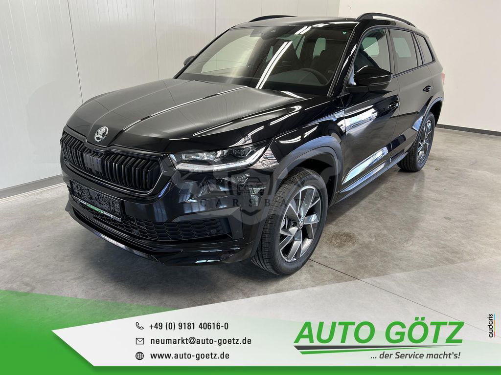 Skoda Kodiaq 2024