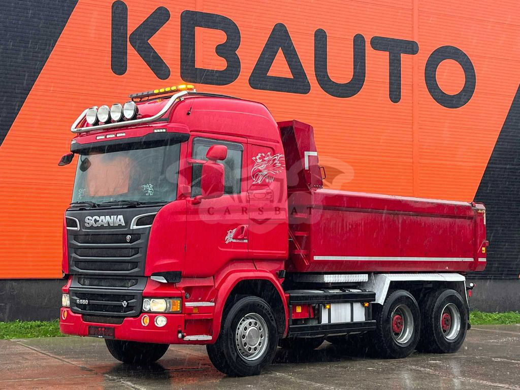 Scania R-series 2014