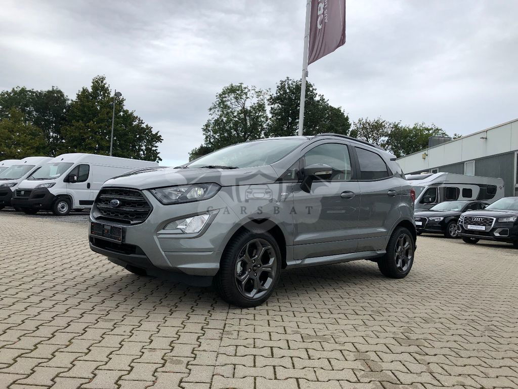 Ford Ecosport 2023