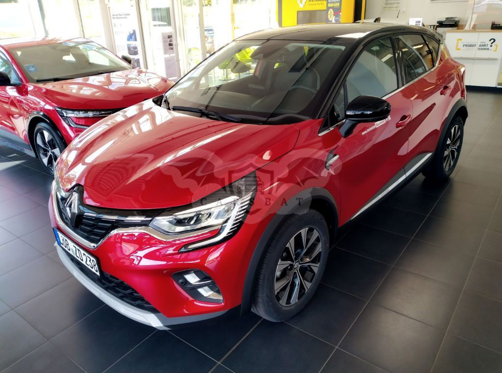 Renault Captur 2023
