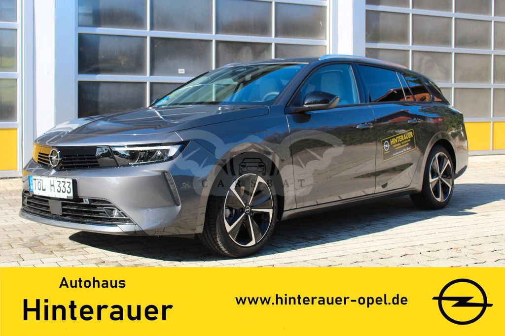Opel Astra 2023