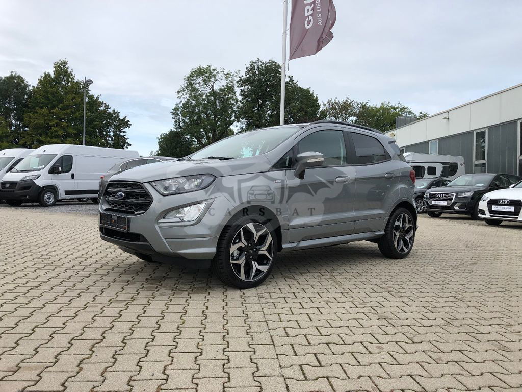 Ford Ecosport 2023
