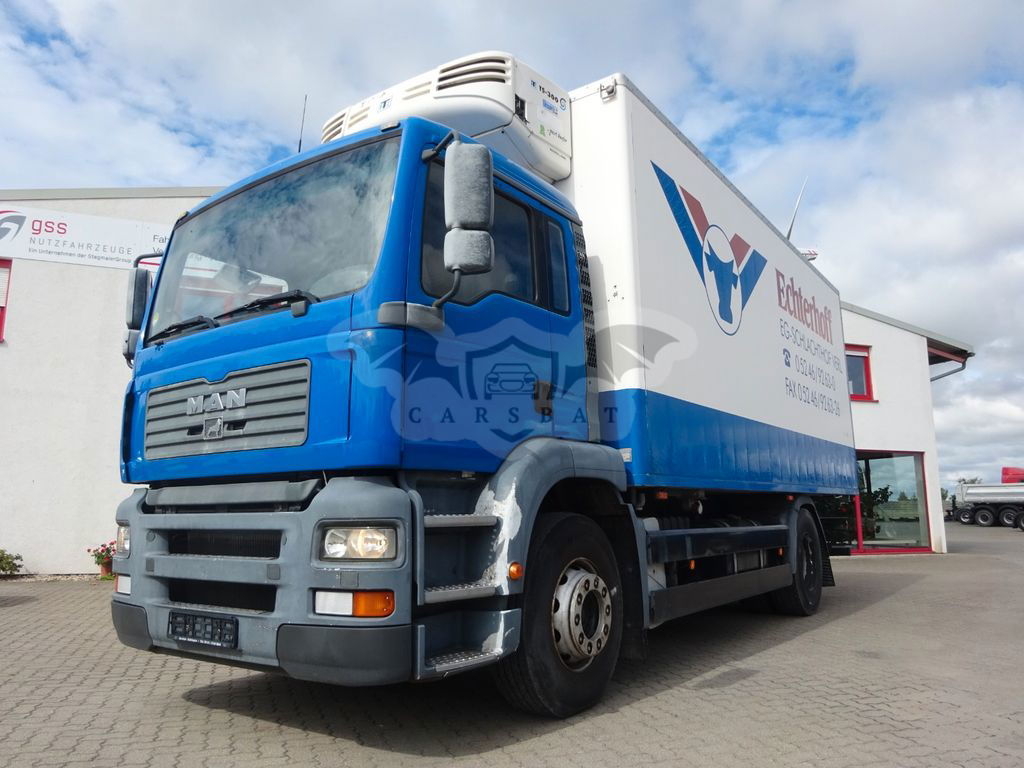 MAN TGX 2005