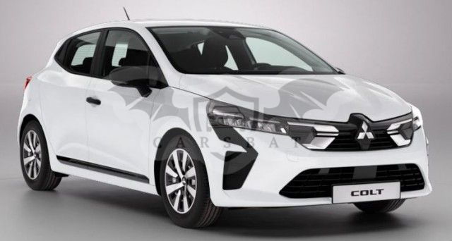 Mitsubishi Colt 2024