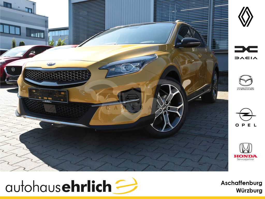 Kia XCeed 2020