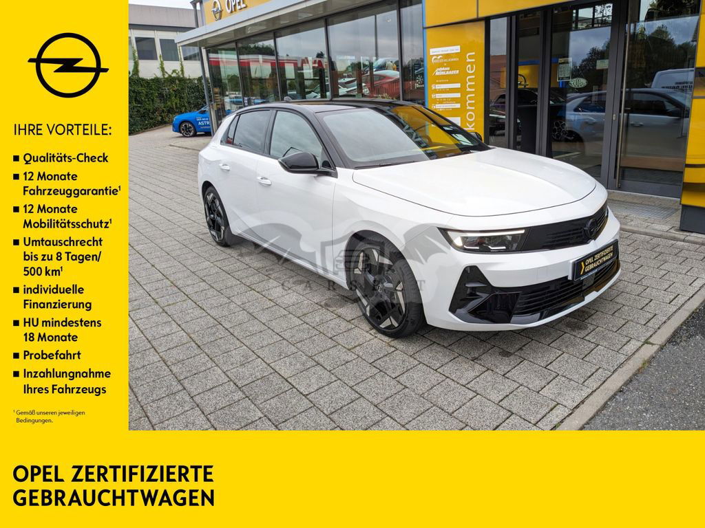Opel Astra 2023