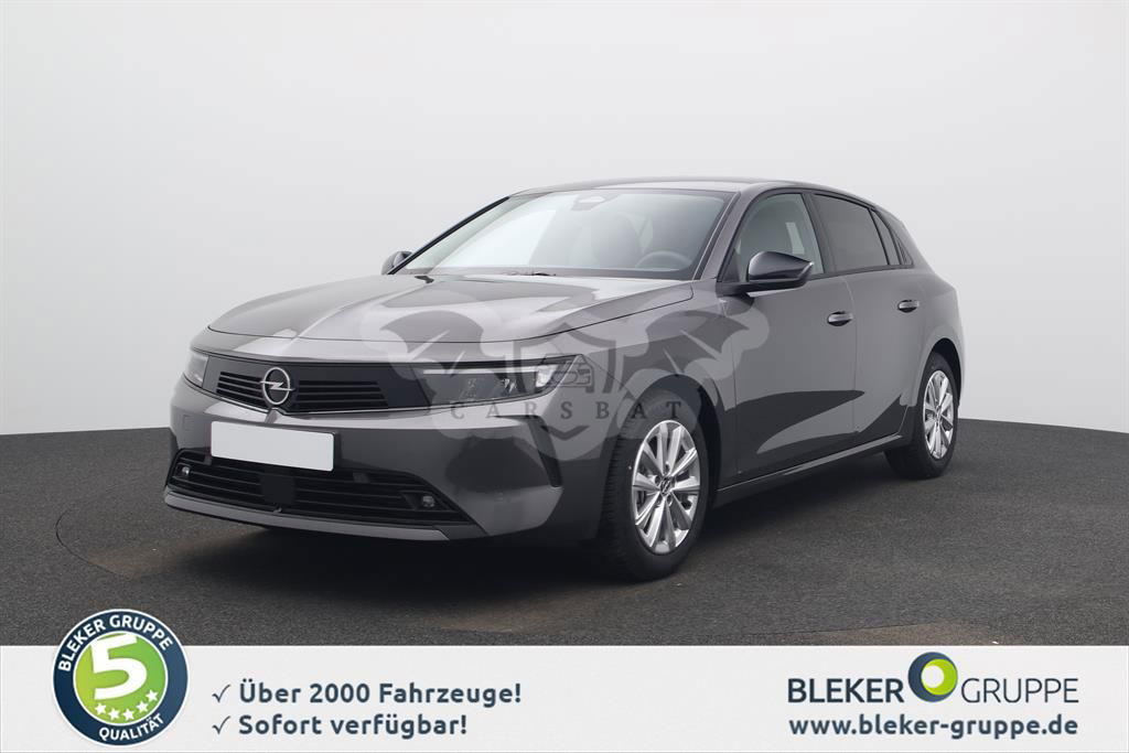 Opel Astra 2023