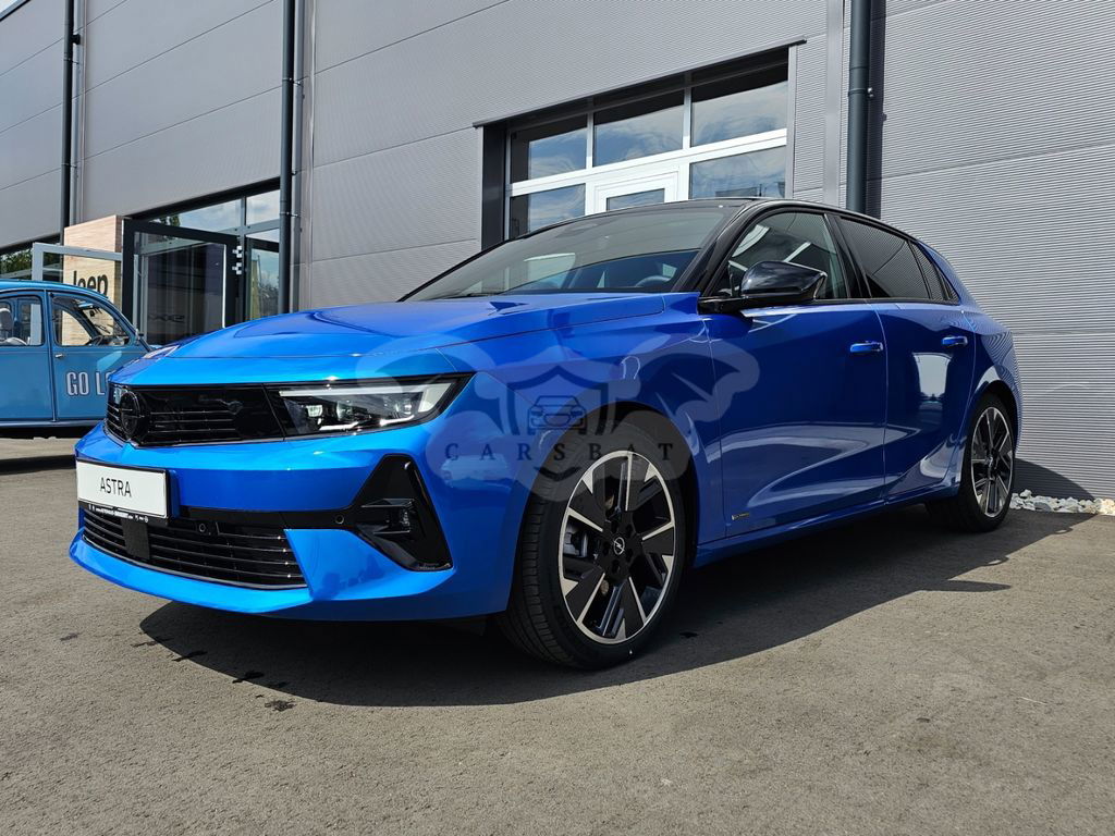 Opel Astra 2023